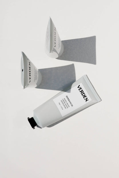 Verden - HERBANUM HAND CREAM, Made In UK - 100% Natural Fragrance