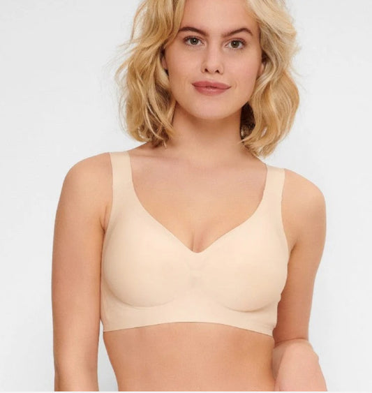 Lingadore Invisible Padded Soft Bra