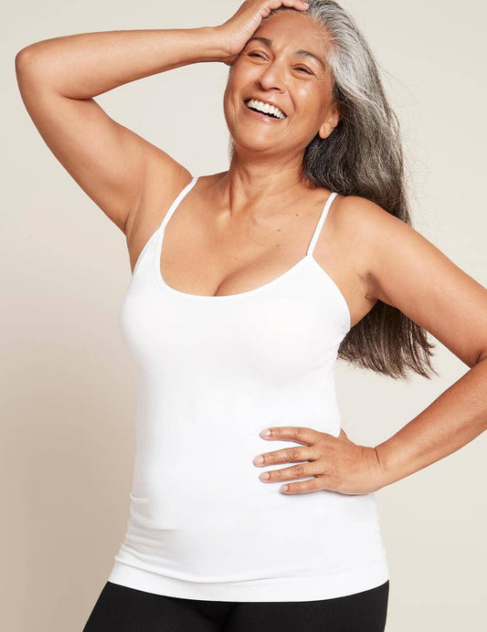 BOODY UK LTD - Boody Bamboo Women's Cami Tank Top, Seam-Free