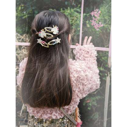 Rockahula Rainbow Unicorn Clips