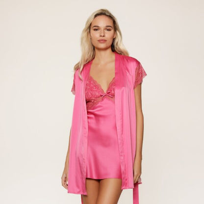 Lingadore Pink Chemise