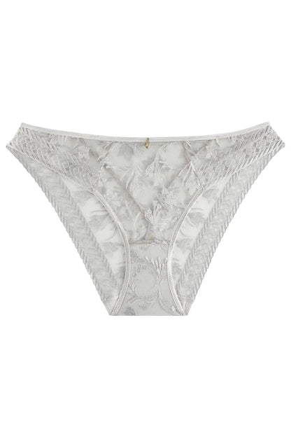 Aubade Magnetic Spell Italian Brief | Platinum