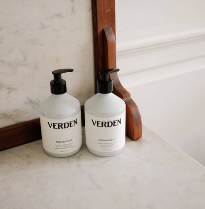 Verden - ARBOREALIST HAND AND BODY WASH, SOAP 100% Vegan, Cruelty Free