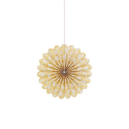 Meri Meri x Liberty Paper Pinwheel Decorations (Set of 6) | Liberty Party Decorations