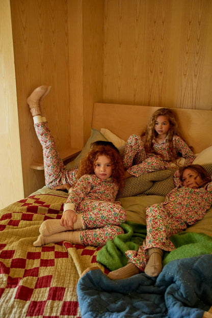 Sleepy Doe - KIDS CLASSIC SET |FLORAL