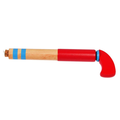 Rex Traditional Wooden Pop-Gun