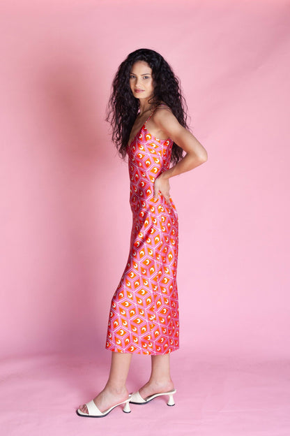 Jessica Russell Flint - Midi Slip