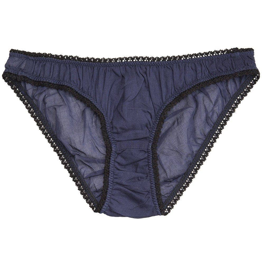 Arriving soon. Pre order GERMAINE DES PRES - Germaine Nuit Noir panties