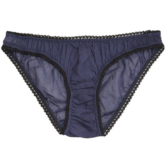 Arriving soon. Pre order GERMAINE DES PRES - Germaine Nuit Noir panties