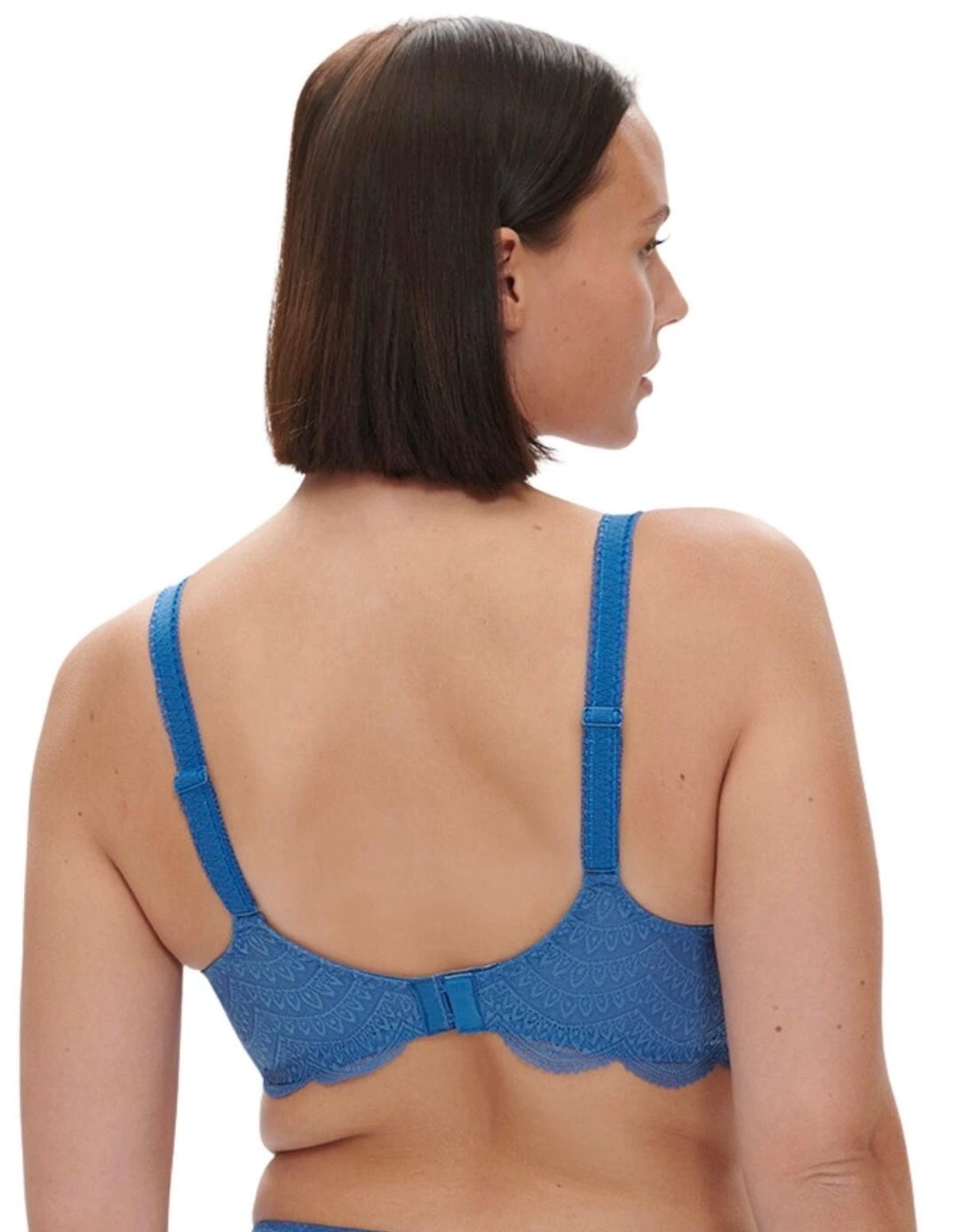 Simone Pérèle Karma 3D Spacer Bra | Myosotis Blue
