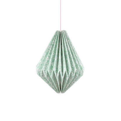 Meri Meri x Liberty Origami Lantern Decorations | Liberty Party Decorations (Set of 3)