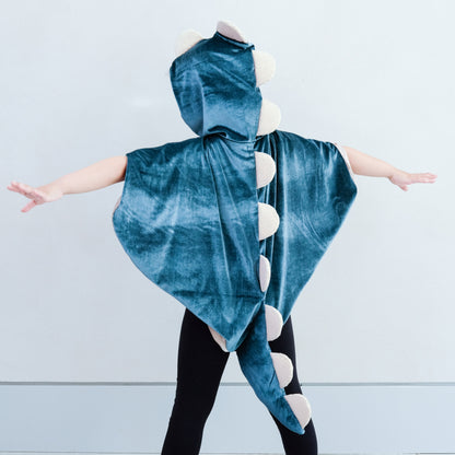 Mimi and Lula Friendly Dino Cape