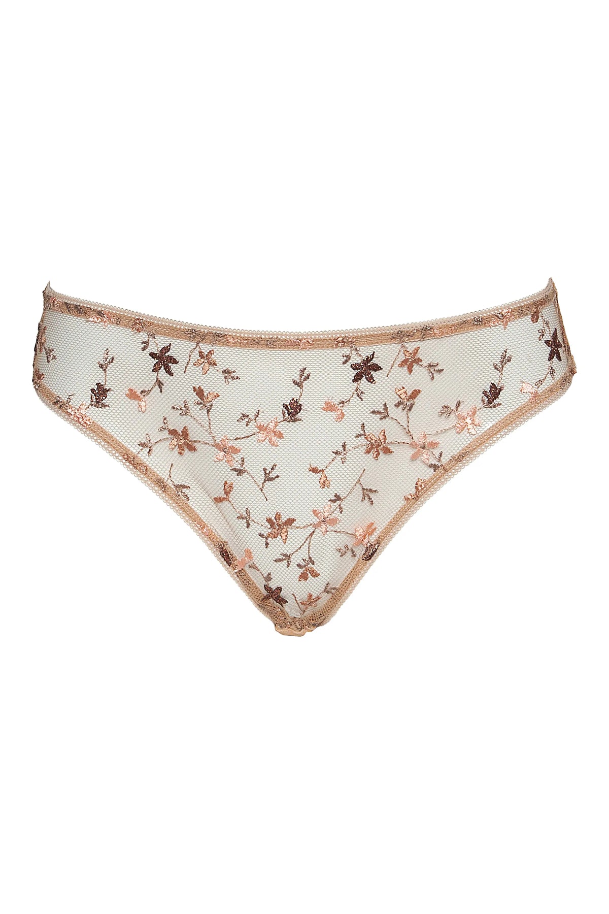 Huit Rêveuse Bikini Brief | Champagne