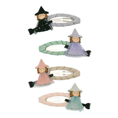 Mimi and Lula Witch Friends Clic Clacs