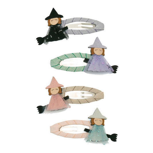 Mimi and Lula Witch Friends Clic Clacs