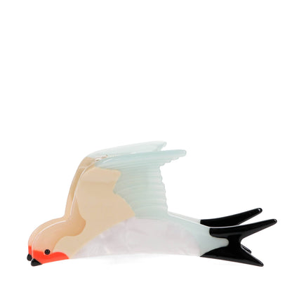Rex B2B - UK - Hair claw clip - Parakeet