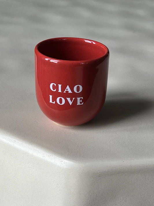 Sisi, house of style - Sisi cup, CIAO LOVE