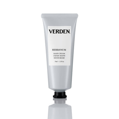 Verden - HERBANUM HAND CREAM, Made In UK - 100% Natural Fragrance
