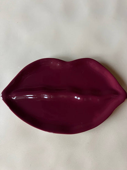 Sisi, house of style - Sisi lip plate, burgundy