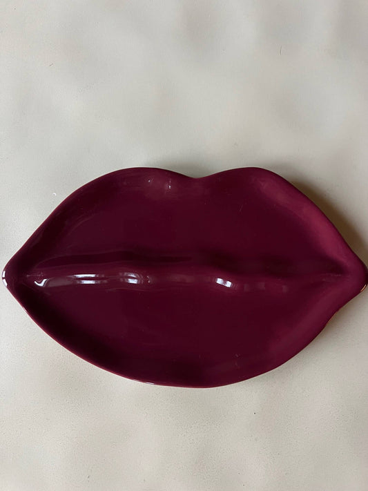 Sisi, house of style - Sisi lip plate, burgundy