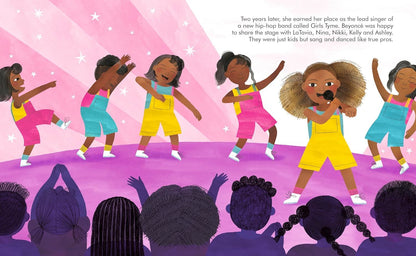 Little People Big Dreams - Beyoncé