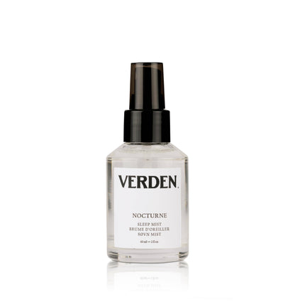 Verden - NOCTURNE SLEEP MIST, MADE IN UK, WELLNESS, AROMATHERAPY