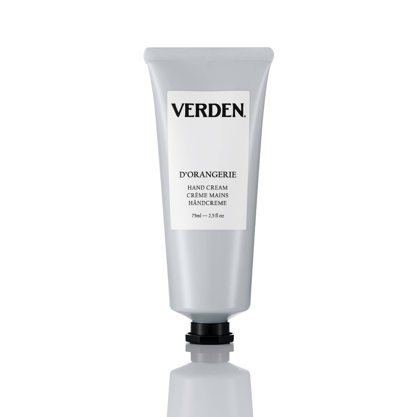 Verden - D'ORANGERIE HAND CREAM, Made In UK - 100% Natural Fragrance