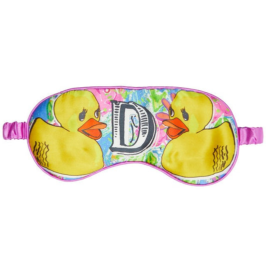 Jessica Russell Flint Silk Eye Mask