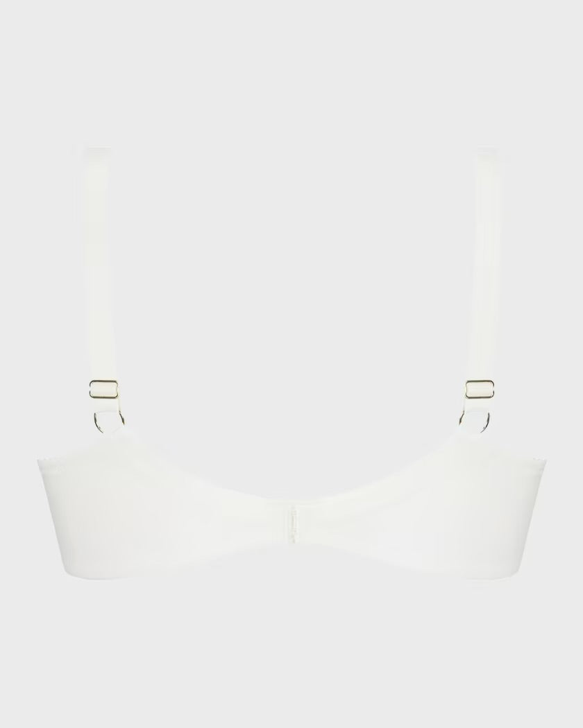 Lise Charmel Imagine La Beauté Full Cup Bra – Écru Nacre