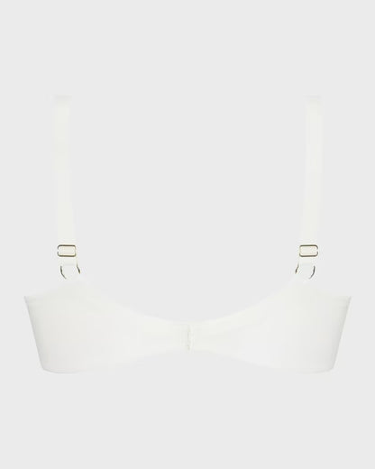 Lise Charmel Imagine La Beauté Full Cup Bra – Écru Nacre