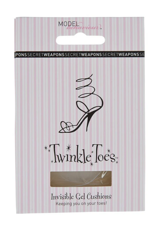 Model Behaviour Gel Foot Cushions