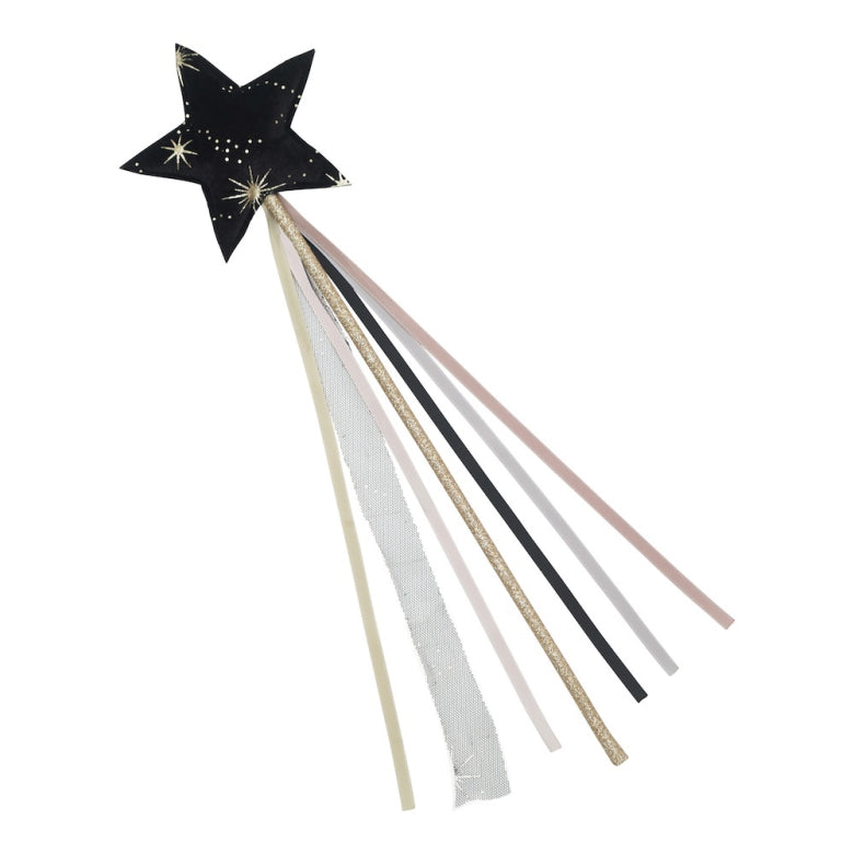Mimi and Lula Agatha Velvet Wand