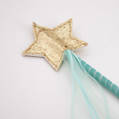 Meri Meri Icon Cape & Wand Dress Up Set | Magical Costume Set for Children