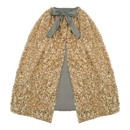 Mimi and Lula Sequin Cape