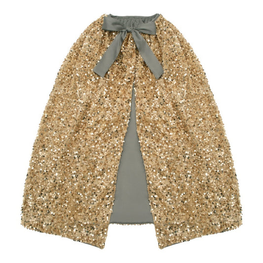 Mimi and Lula Sequin Cape