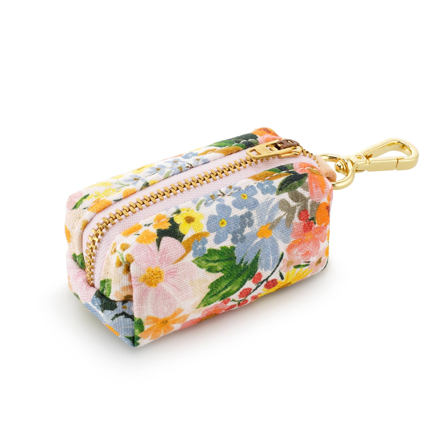 The Foggy Dog - Rifle Paper Co. x TFD Marguerite Poop Bag Dispenser