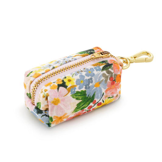 The Foggy Dog - Rifle Paper Co. x TFD Marguerite Poop Bag Dispenser