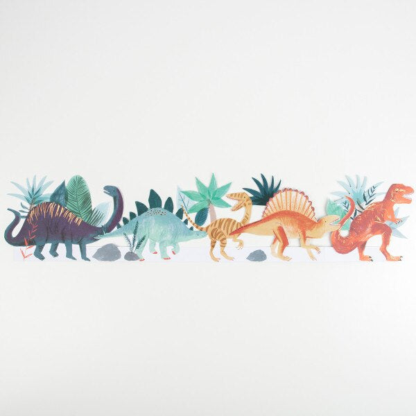 Meri Meri Dinosaurs Birthday Card