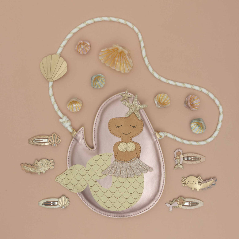 Mimi and Lula Axolotl Clips
