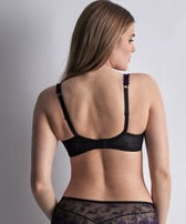 Aubade À Fleur de Toi Half Cup Bra – Dark Orchid