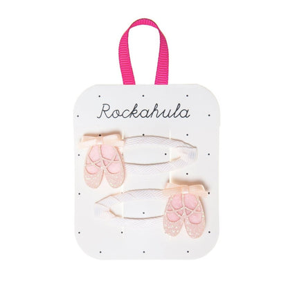 Rockahula Ballet Shoe Clips
