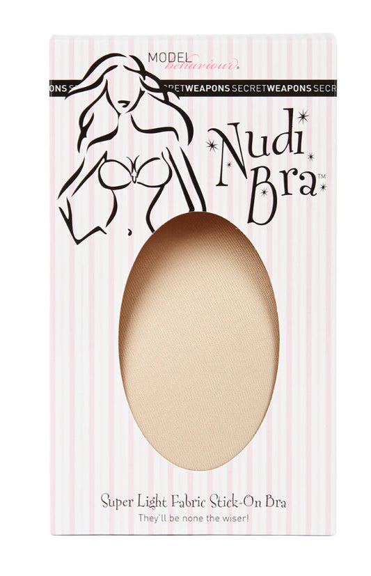 Model Behaviour Nudi Bra