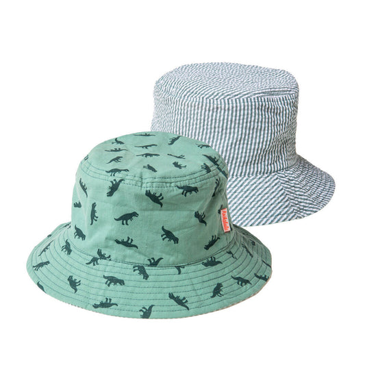 Rockahula T-Rex Reversible Sunhat