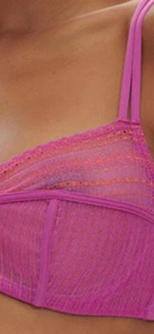 Simone Pérèle Pia Underwired Bra | Energy Pink