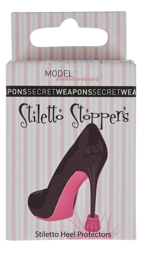Model Behaviour Stiletto Heel Protectors