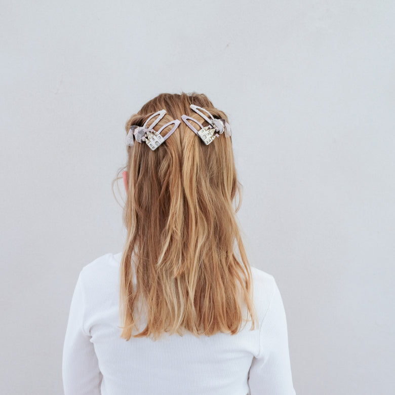 Mimi and Lula Princess Clip Set