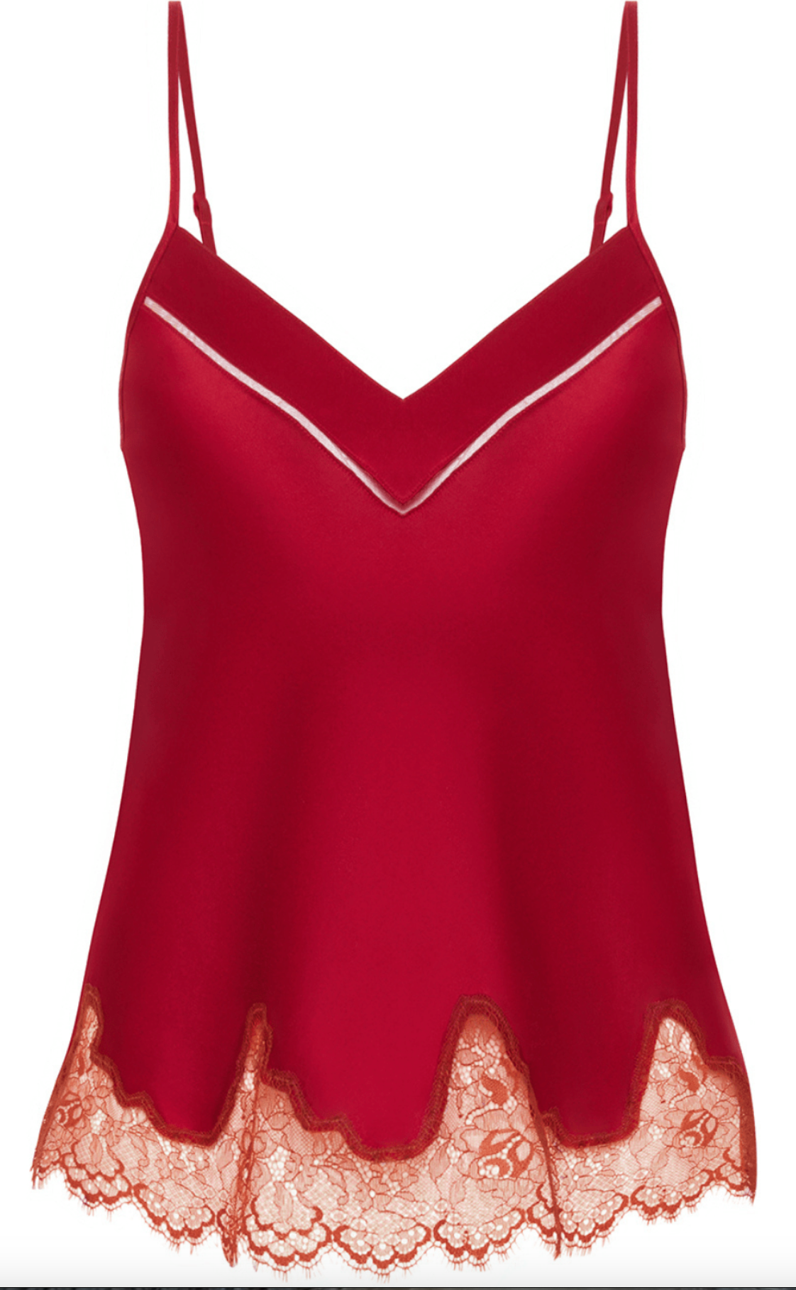 Simone Perele Nocturne Silk Camisole