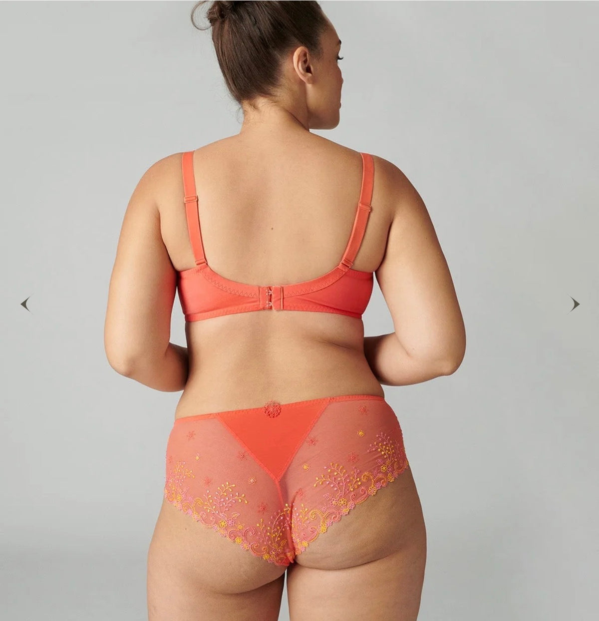 Simone Pérèle Délice Full-Coverage Plunge Bra | Mango
