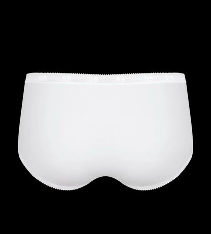 Sloggi Basic+ Midi Brief | Premium Cotton Mid Rise Brief