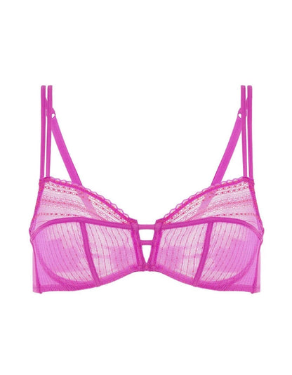Simone Pérèle Pia Underwired Bra | Energy Pink